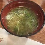 和sai 市林 - 赤だし