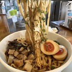 二代目 白神 関店 - 