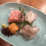 和sai 市林 - お造り