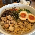 二代目 白神 関店 - 