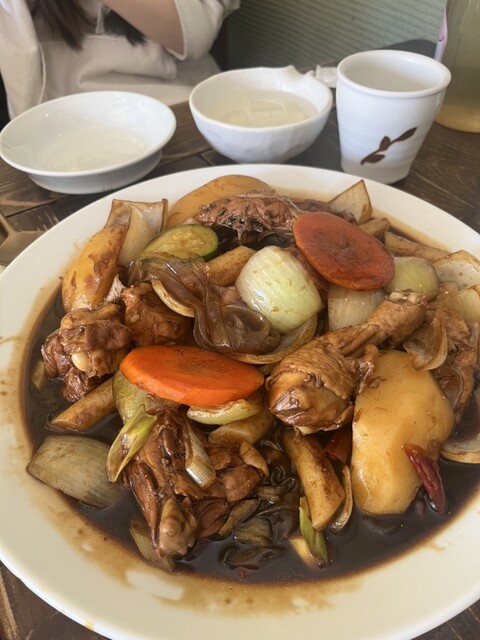 Bonchu Jjimdak Okubo Ten photo 3