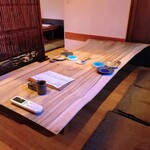 炭焼創彩鳥家 人見 - 店内観（2階）