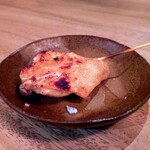 炭焼創彩鳥家 人見 - 『手羽先（250円税込）』