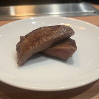 焼肉ホルモン 稲田 - タン