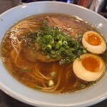 支那そば　餐休 - 料理写真: