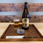 流山 すず季 - エビス（660円）