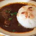 路地裏カレー Tiki - Tiki　チキンカレー　3本