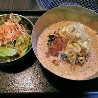 和牛焼肉 土古里 浅草店 - セット一式で1100円也