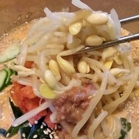 和牛焼肉 土古里 浅草店 - もやしナムルが抜群！