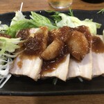 百味 - 自家製チャーシュー