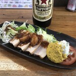 百味 - 豚バラねぎチャーシュー