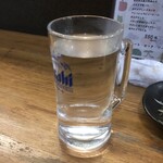 百味 - 芋焼酎お湯割り（濃いよ）