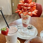 フルーツカフェ イチナ - 料理写真: