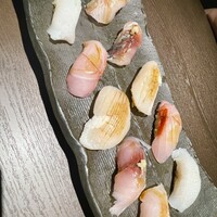 北新地 すし通 - 