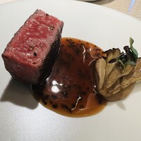 アルマーニ リストランテ - 