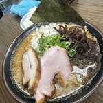 中華蕎麦 丸め 東久留米店 - 