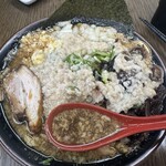 中華蕎麦 丸め 東久留米店 - 