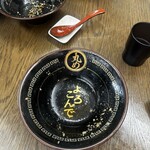 中華蕎麦 丸め - 