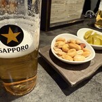 サッポロ生ビール黒ラベル THE BAR - 