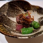 懐石、おか多 - 