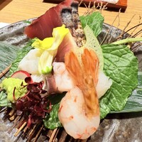 鮨 青海 北新地 - 