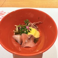 鮨 青海 北新地 - 