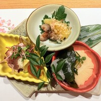 鮨 青海 北新地 - 