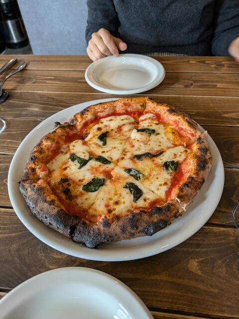 FORNISTA （フォルニスタ） - 水無瀬/ピザ | 食べログ