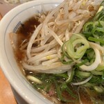 たかばしラーメン - 