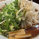 たかばしラーメン - 
