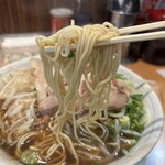 たかばしラーメン - 