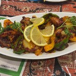 セイロンカリー - 