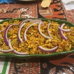 セイロンカリー - 