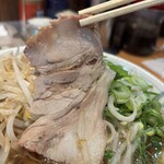 たかばしラーメン - 