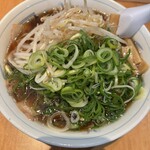 たかばしラーメン - 