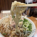 たかばしラーメン - 