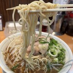 たかばしラーメン - 