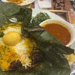 セイロンカリー - 