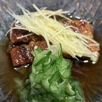 うなぎの中庄 虎ノ門ヒルズ店 - 