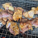 ろばたやき山ろく - 