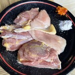 ろばたやき山ろく - 