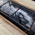 ろばたやき山ろく - 