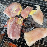 ろばたやき山ろく - 