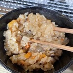 ろばたやき山ろく - 