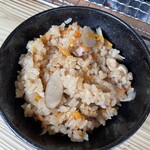 ろばたやき山ろく - 