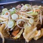 Restaurant Taimu - 主菜