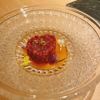 にく稲 - 安全なユッケ。くっそうまい。