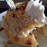 カフェ えどもんず - バームクーヘン