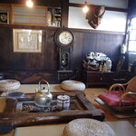 カフェ えどもんず - 内観