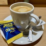 和・にち - ランチにはコーヒも付く